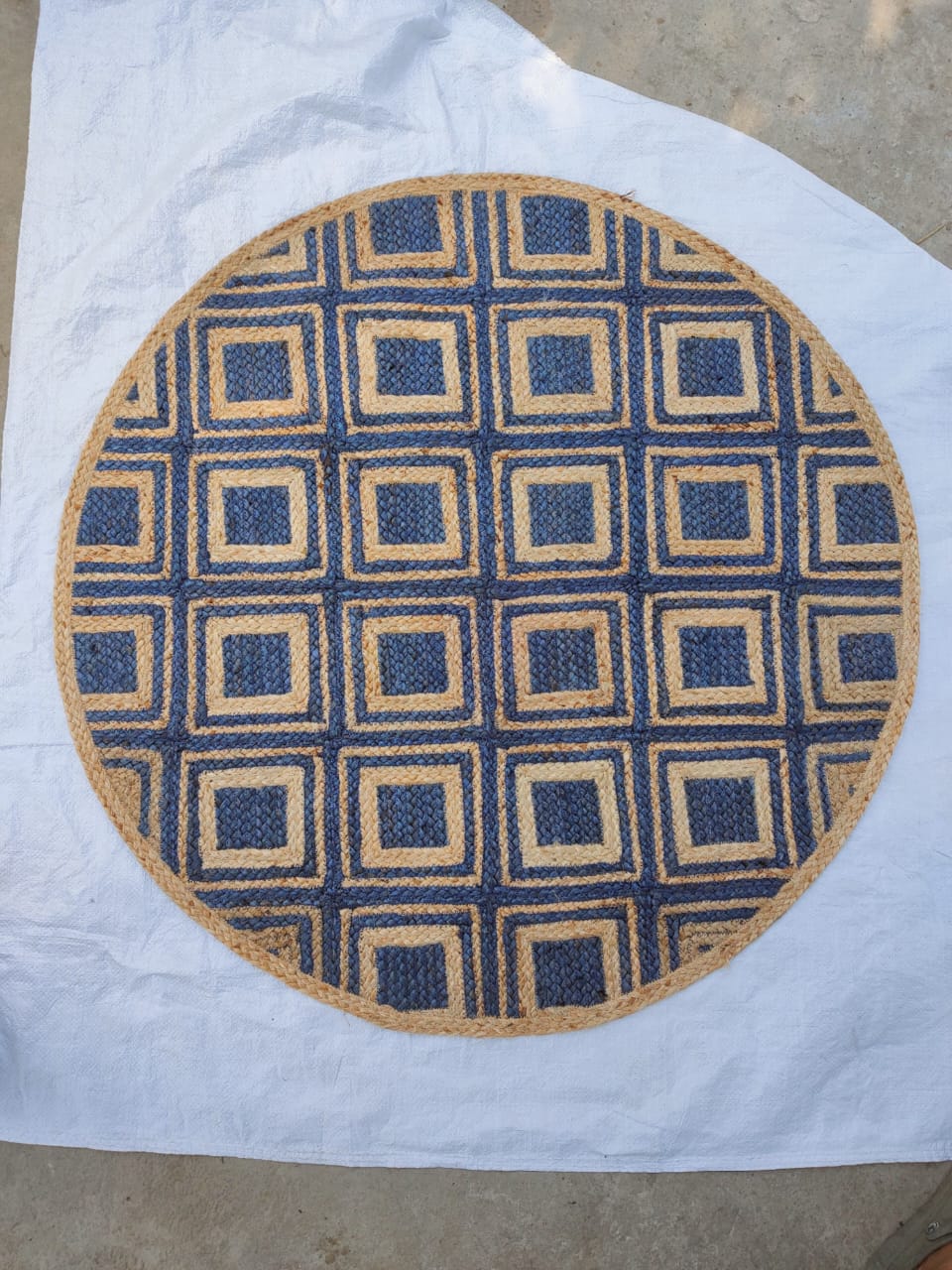 Jute Rug