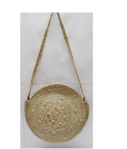 Jute Sling Bag
