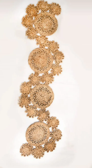 Jute Table Runner
